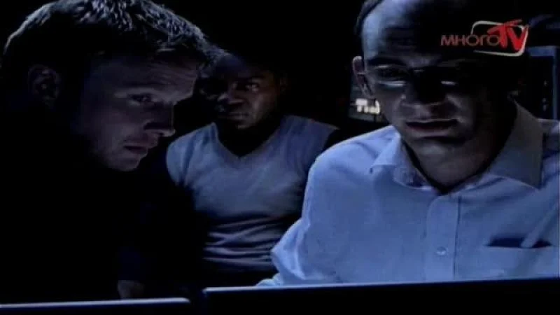 Кадры из сериала Призраки (2002)